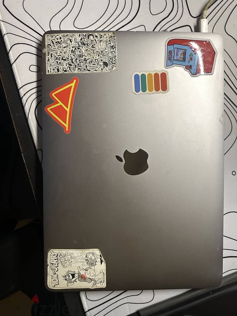 Macbook Pro 2017 1