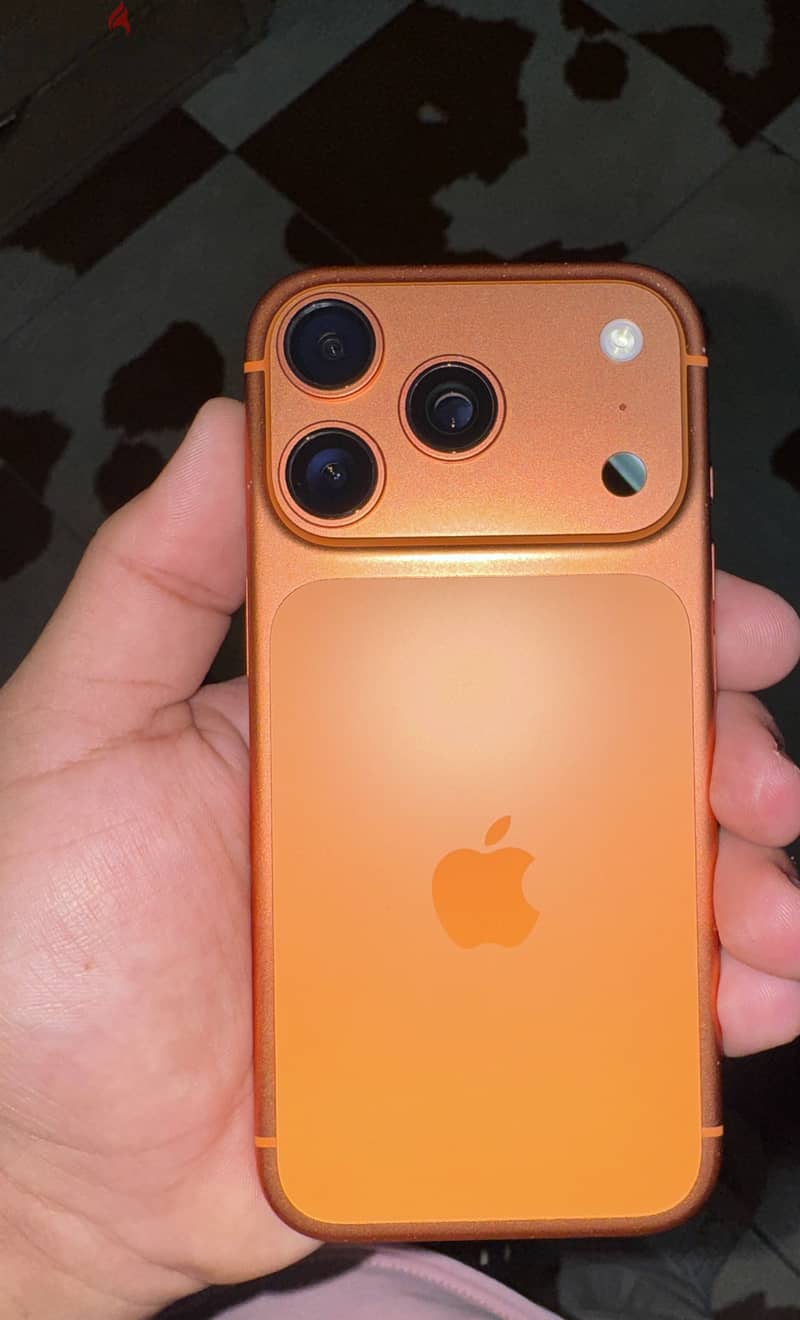 Apple - iPhone 17 Pro 1