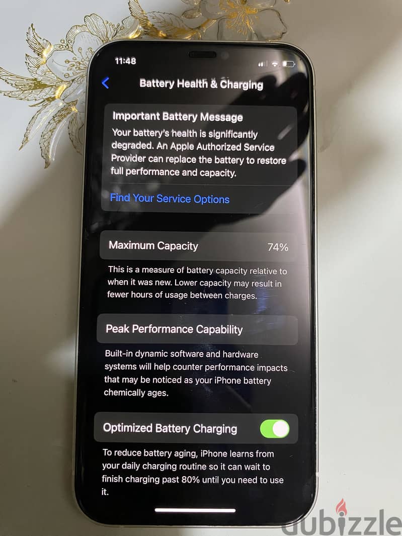 Apple - iPhone 12 - 128gb 1
