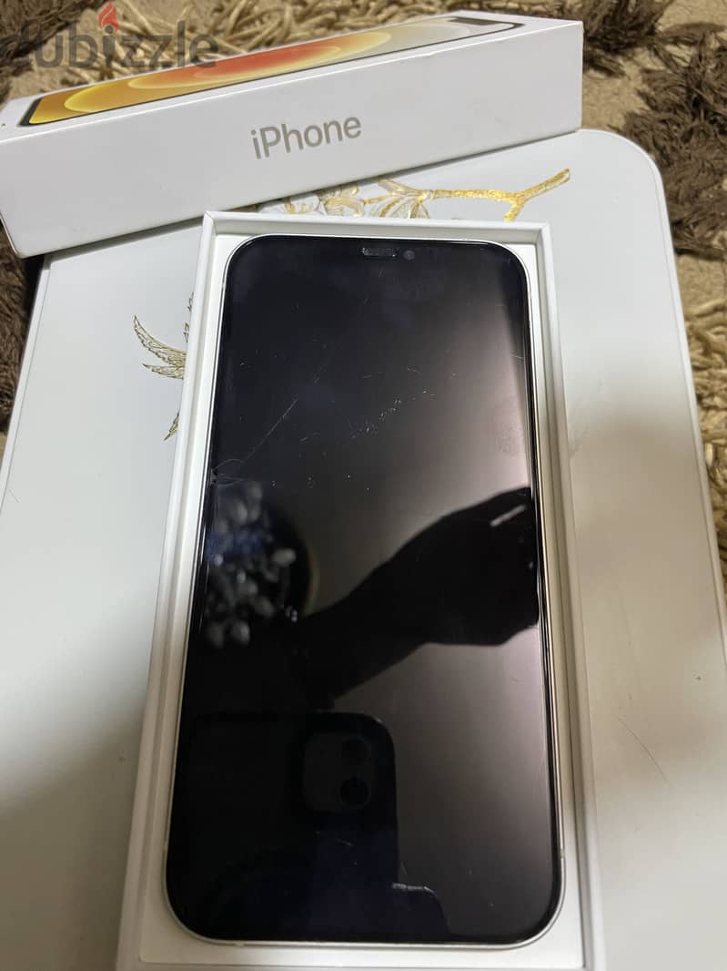 Apple - iPhone 12 - 128gb 5