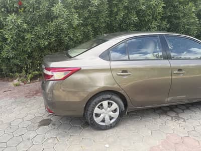 Toyota Yaris 2014