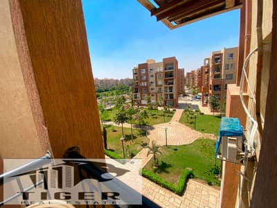 Apartment 107 meters for sale in Madinaty furnished in b8