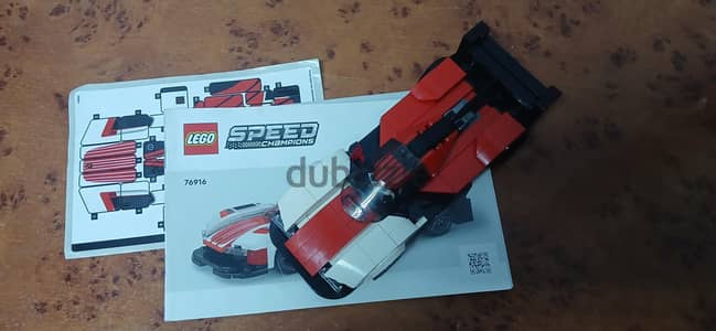 lego speed champions