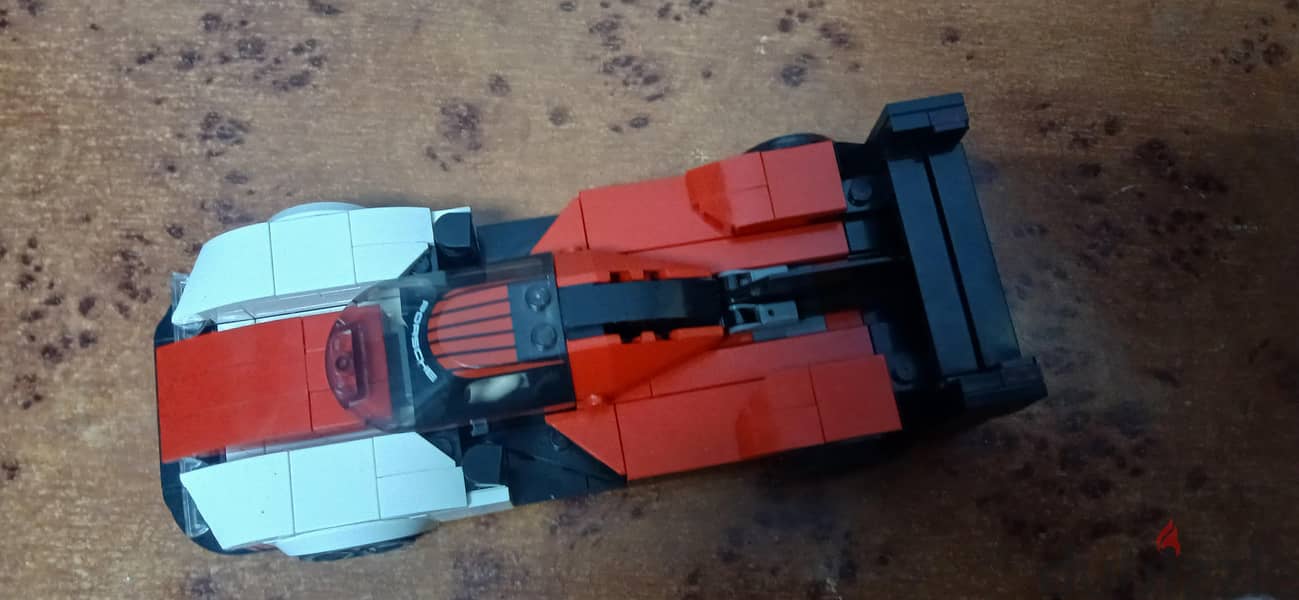 lego speed champions 1