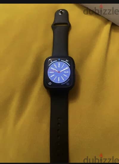 Apple Watch serious 7 ساعة ابل