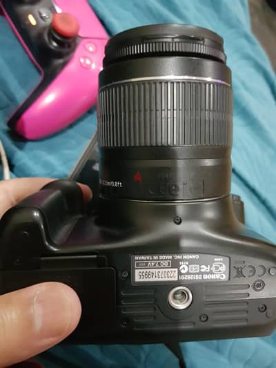 canon camera eos 1100d