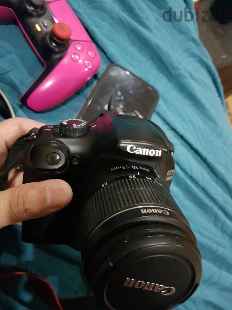 canon camera eos 1100d 1