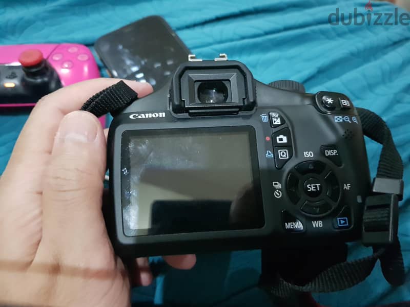 canon camera eos 1100d 2