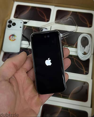 ايفون 17 ميني برو ماكس