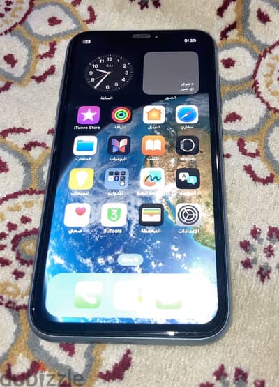 آبل - آيفون اكس ار