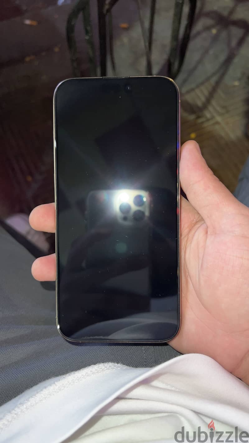 Apple - iPhone 16 Pro Max 1