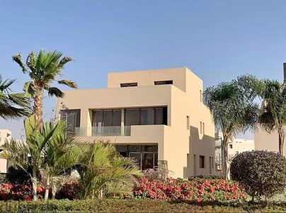 Fully finished standalone - فيلا متشطبة بالكامل علي الاستلام