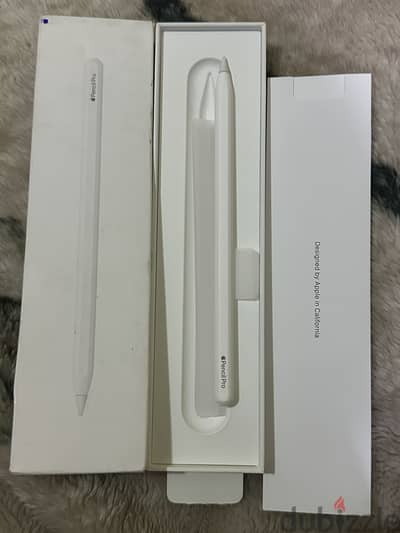 Apple pencil pro