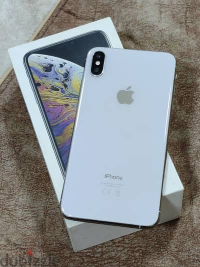 Apple - iPhone XS Max