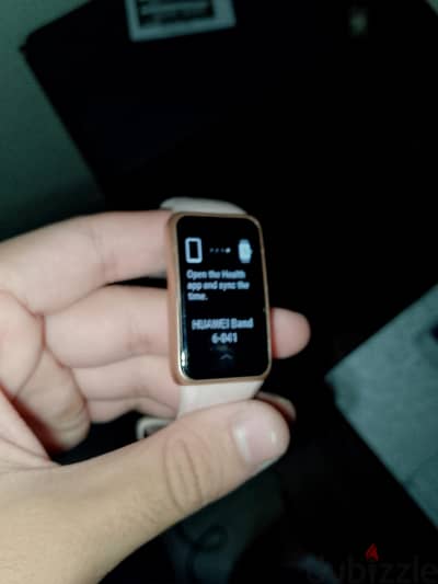 Huawei band 6