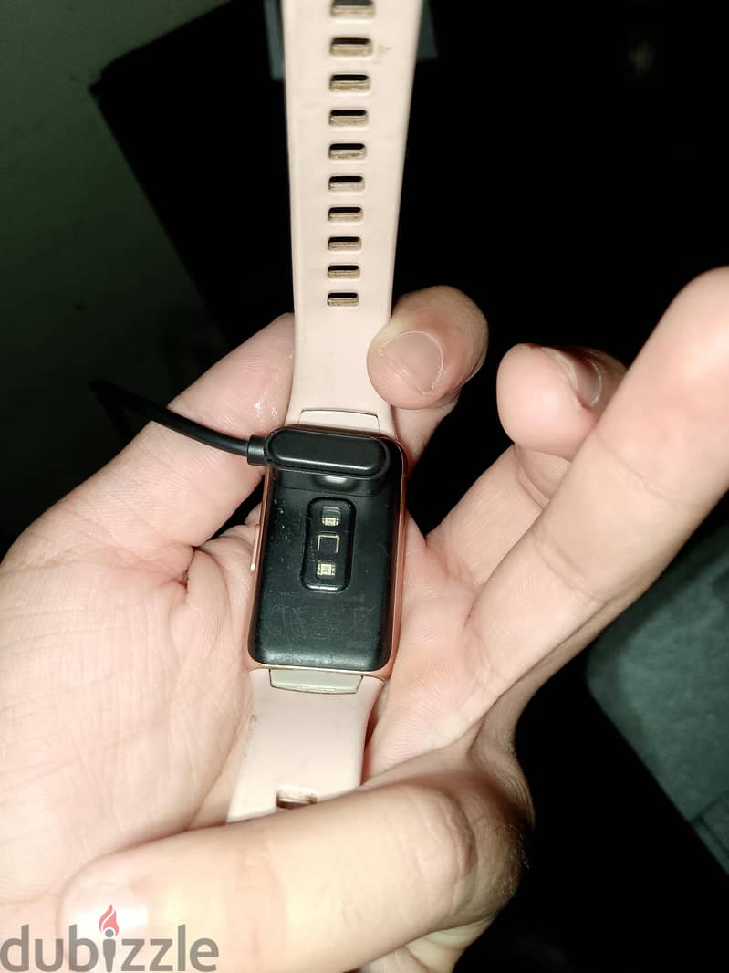 Huawei band 6 1