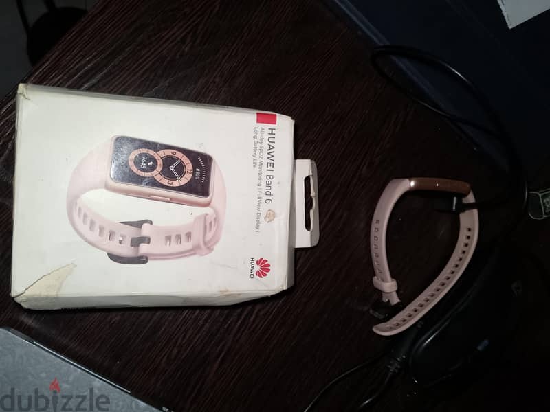 Huawei band 6 2