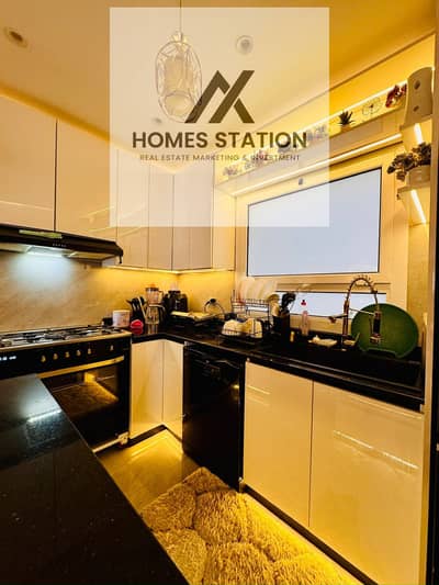 Luxury Apartment for Sale in Hyde Park Compound, Fully Furnished with Elegant Interiors, a Modern Kitchen and Air Conditioning, Never Previously Occupied and Ready for Move-In. Luxury Apartment for Sale in Hyde Park Compound, Fully Furnished with Elegant Interiors, a Modern Kitchen and Air Conditioning, Never Previously Occupied and Ready for Move-In.