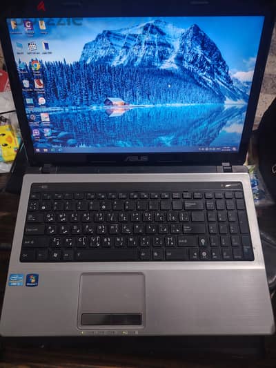 للبيع لابتوب ASUS K53E