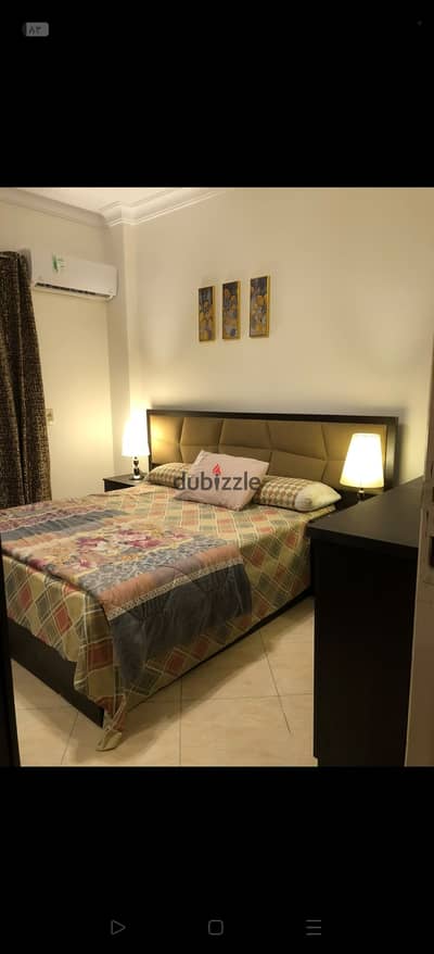 Furnished apartment for rent in Al Royad Zayed