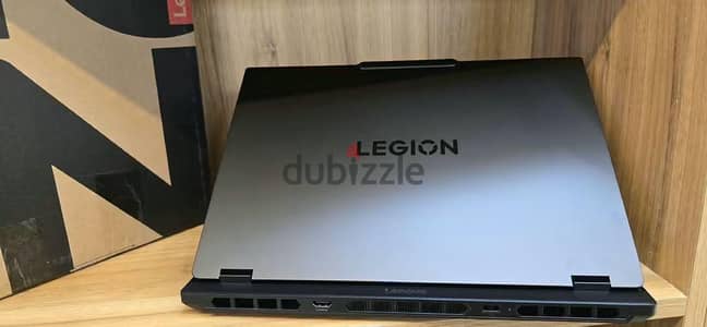 LENOVO LEGION 5 RYZEN 7 260 RAM 32G SSD 1T NVIDIA RTX 5060