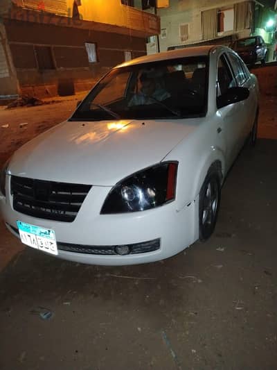 اسبرانزا ٥١٦اتوماتك موديل ٢٠١٠ فبريكا دواخل يوجد بها غاز