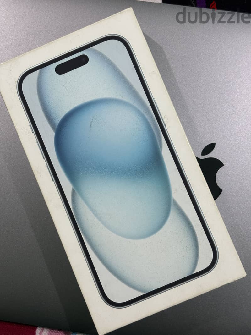 Apple - iPhone 15 1