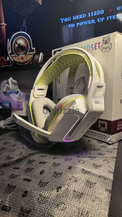 Onikuma X13 White