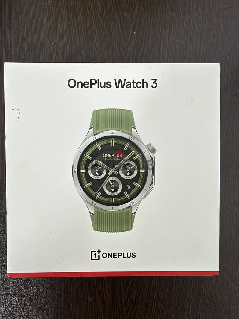 OnePlus Watch 3 46mm 4
