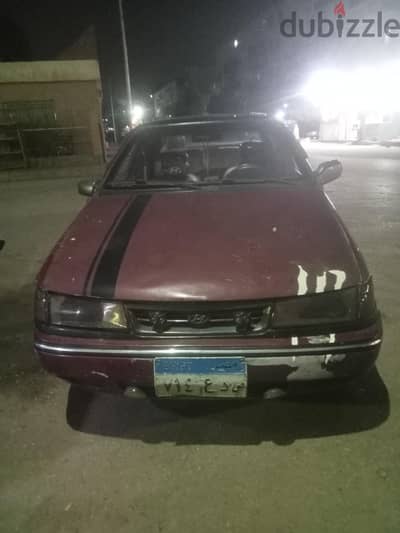 هيونداي إكسيل 1995