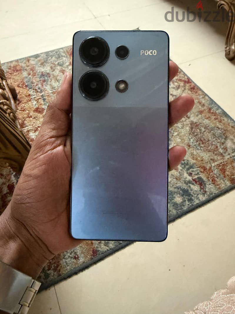 Xiaomi Poco M6 Pro 4