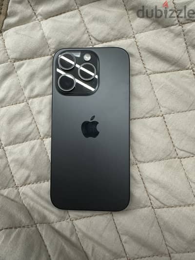 Apple - iPhone 15 Pro