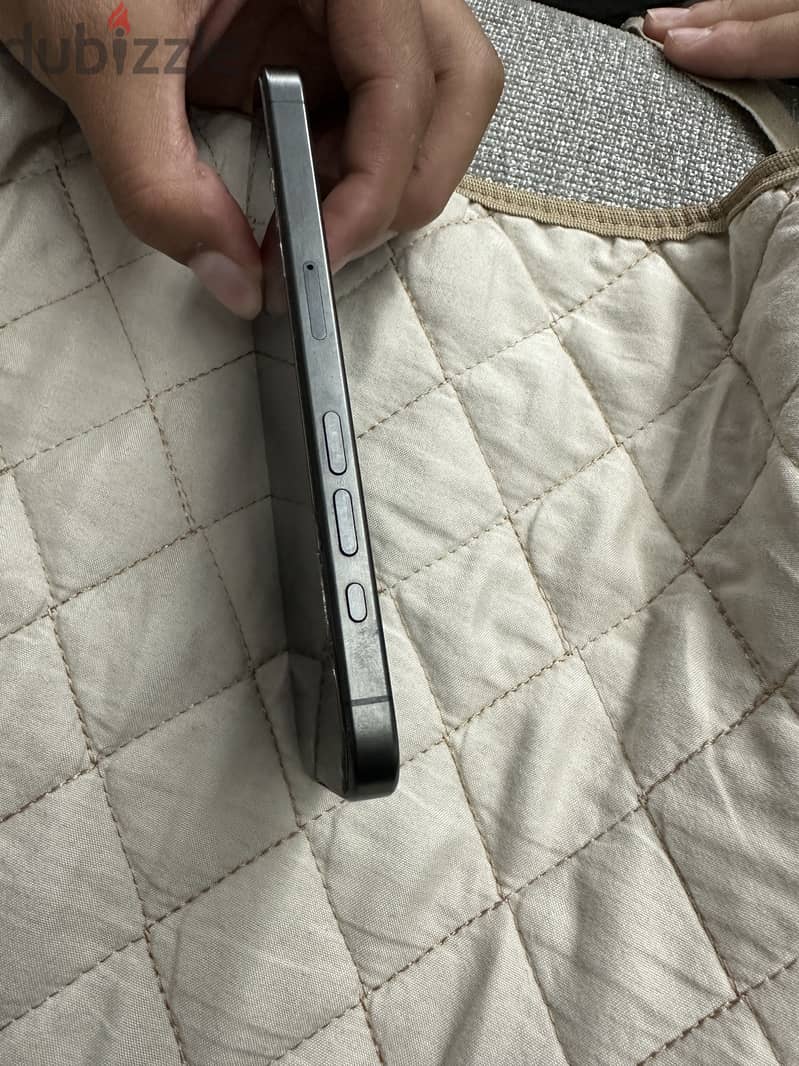 Apple - iPhone 15 Pro 5