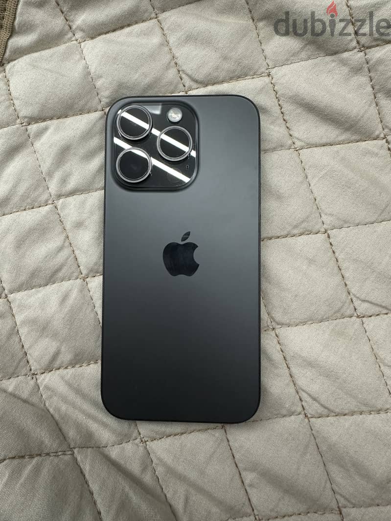 Apple - iPhone 15 Pro 6