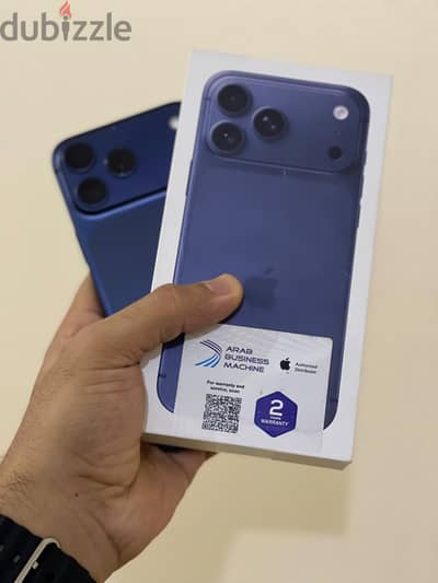 آبل - آيفون 17 برو ماكس