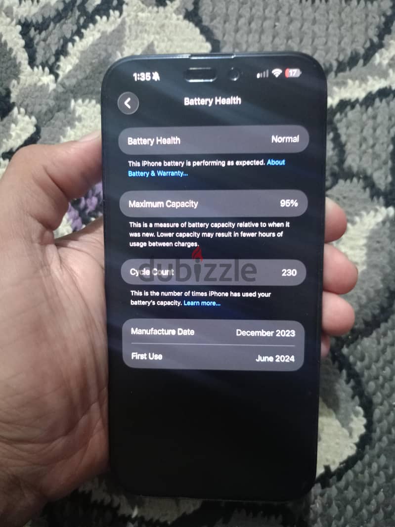 Apple - iPhone 15 Pro Max 256 1