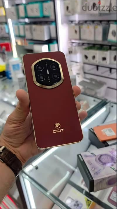Mate X7 Ccit