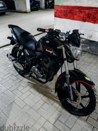 Benelli VLR classic