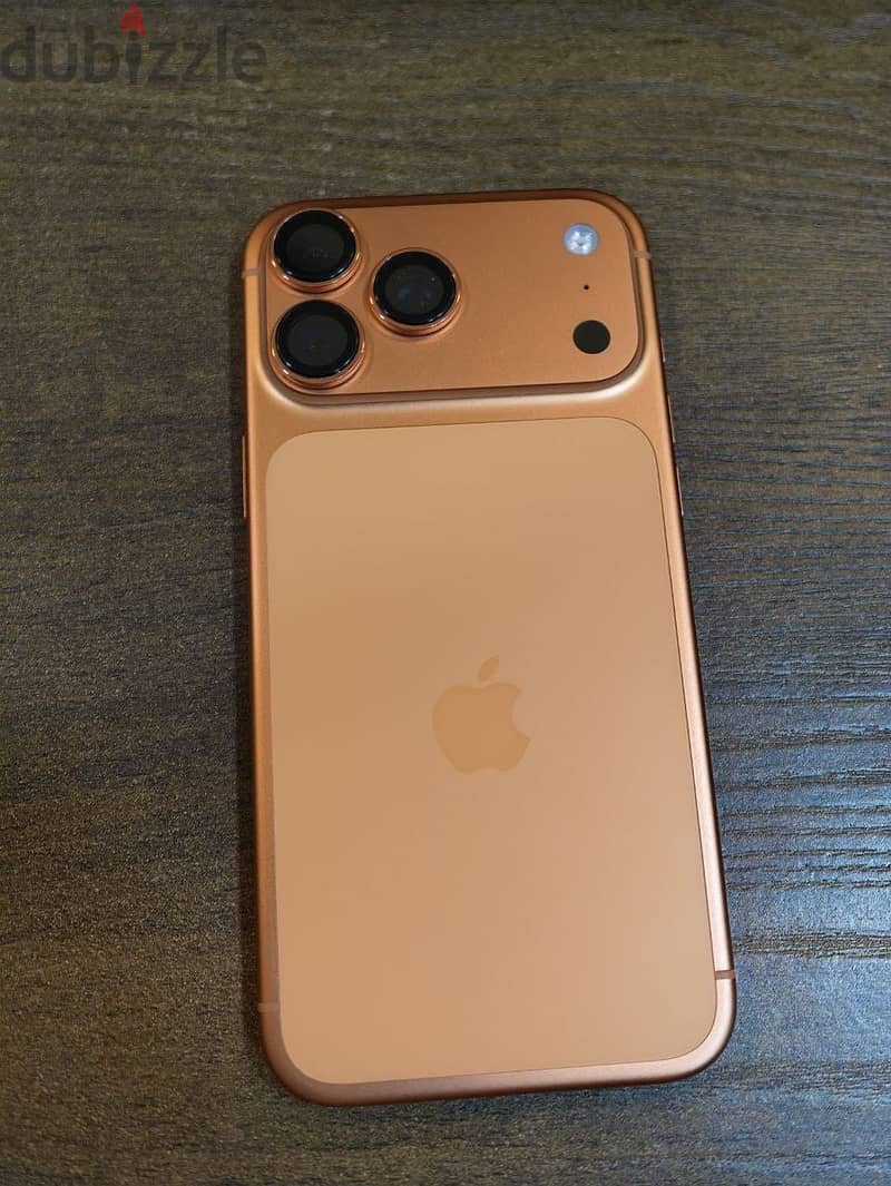 iPhone 17 Pro Max 1