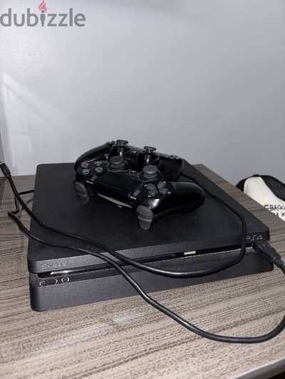 Ps4 Playstation 4 slim 1tb