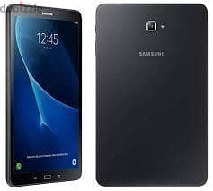 تابلت Samsung Tab A6 كسر زيرو – زي الجديد تمامًا بمشتملاته