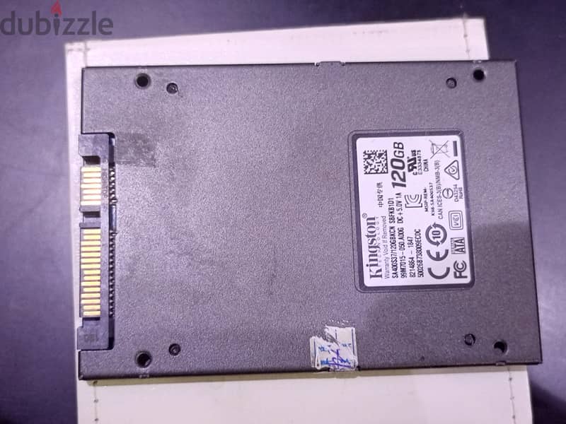 king stone ssd 120 gb 1