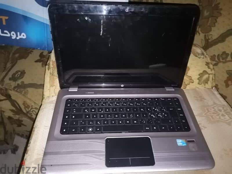 hp pavilion dv6 5