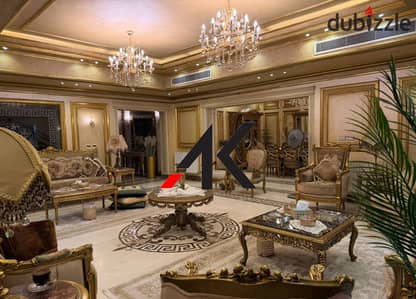بإطلالة علي البحيرة فيلا مستقلة فاخرة للبيع في ديار اركو - القاهرة الجديدة