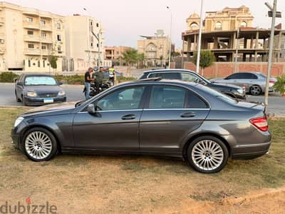 مرسيدس بنز سي 280 2009