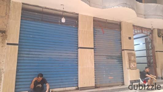 استلم فوري ١٥٥ م نصف تشطيب وقسط حتي ١٢ شهر جانبي من فيصل الرئيسي التعاون