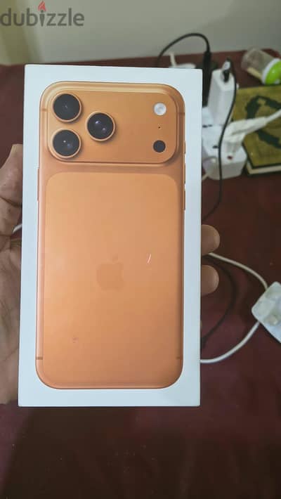 Apple - iPhone 17 Pro Max