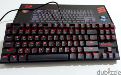 كيبورد ريد دراجون Reddragon K552 KUMARA