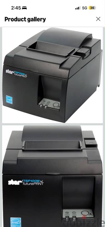 Star Micronics printer