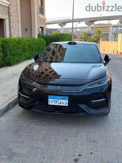 BYD Song L 2025